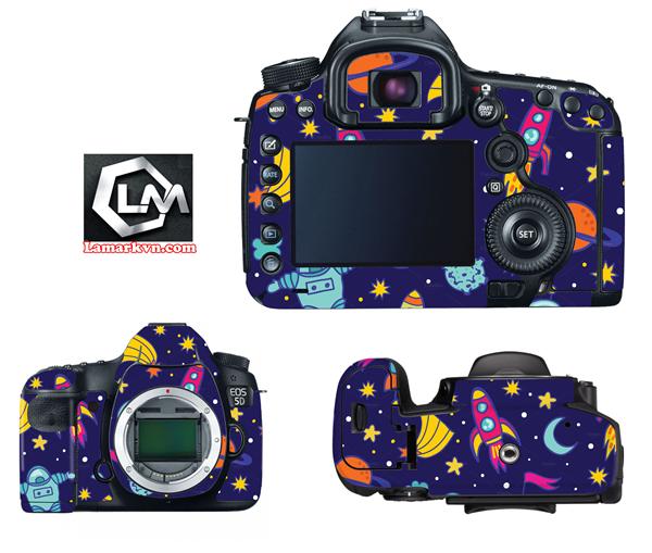 Ảnh đại diện sản phẩm skin full body máy ảnh DSLR